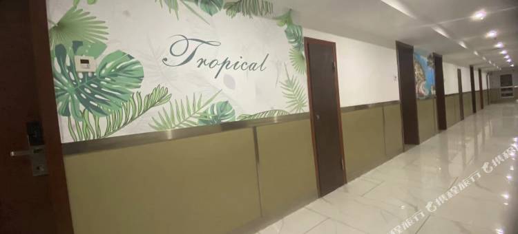 铂雅主题酒店(桐庐中心广场店)图片