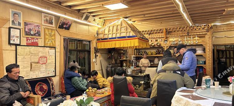九龙陆汪旅客之家图片