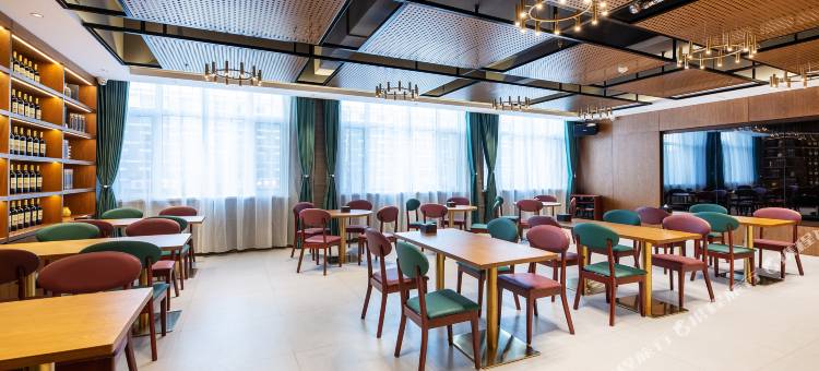 喆啡酒店(唐山滦南县建设路店)图片