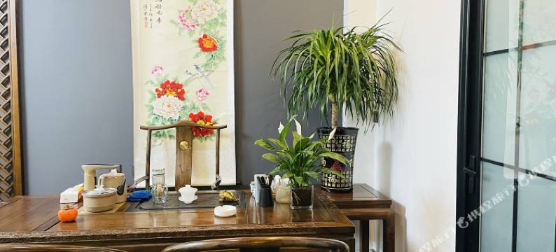 雄安四合院·柿子酒店(白洋淀高铁站店)图片