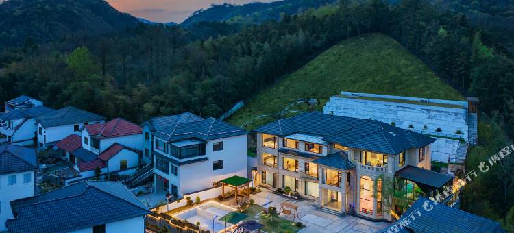 雲溪·夏日亲子星空泳池儿童城堡主题隐宿图片