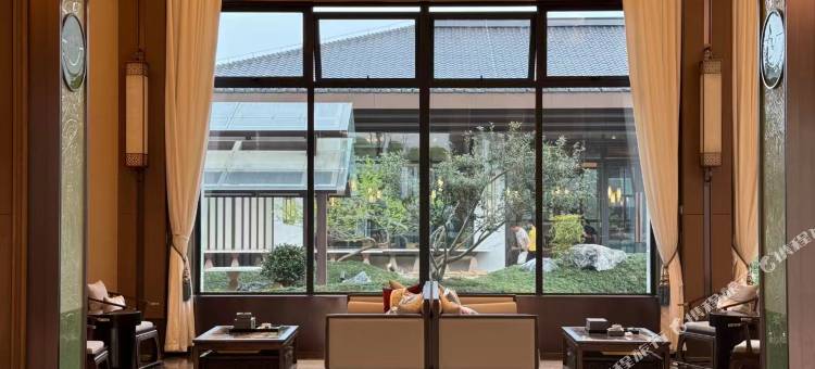 含山凌家滩文华酒店图片