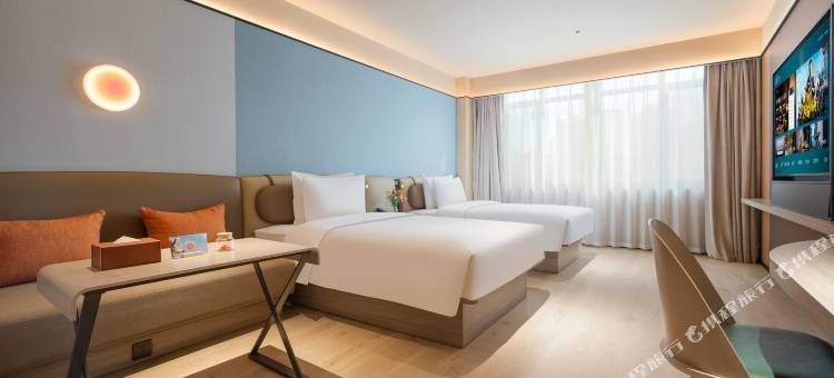 桔子酒店(和田城市广场店)图片