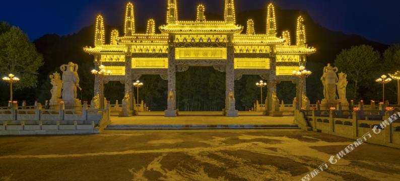 五台山烨茂民宿(白云寺店)图片