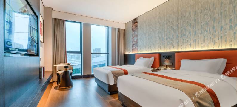 F·HOTEL酒店(杨凌国际会展中心店)图片