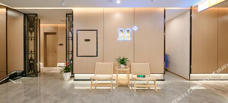 M＋舒适酒店(达川区人民政府店)图片