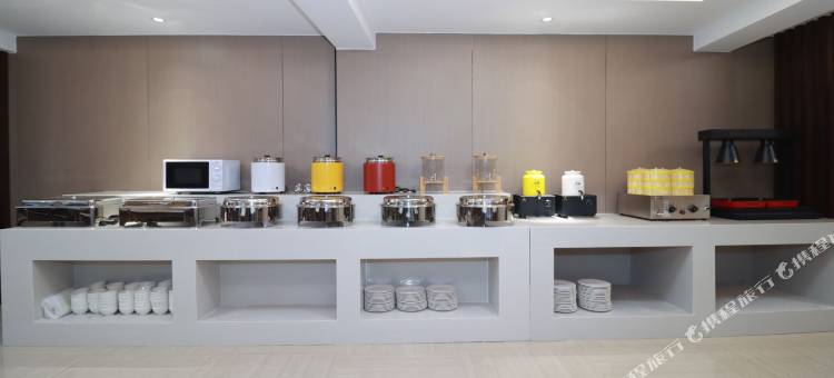 柏曼酒店(徐州苏宁广场富国街店)图片