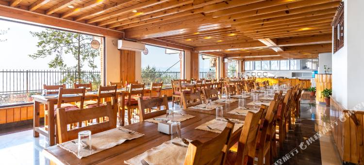 那格阔特香格里拉度假村(Nagarkot Shangrila Resort)图片