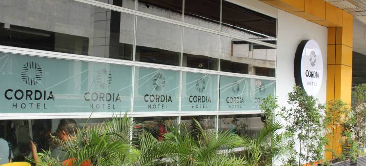 科迪亚酒店马卡萨尔机场(Cordia Hotel Makassar Airport)图片