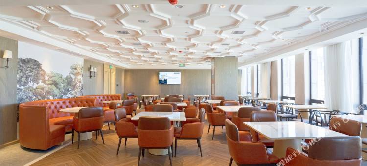 维也纳国际酒店(太原漪汾街省心血管医院店)图片