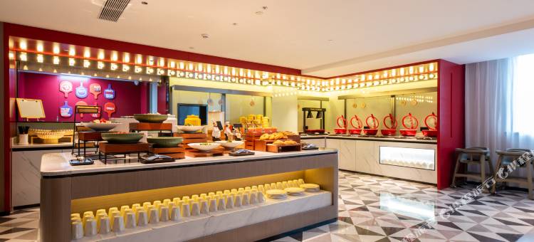 柏曼酒店(广州狮岭国际皮具城店)图片