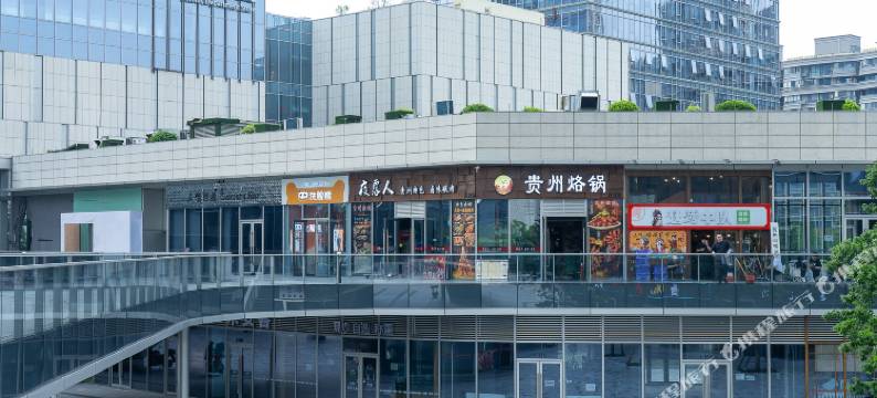 杭州晶品轻奢公寓(滨江银泰店)图片