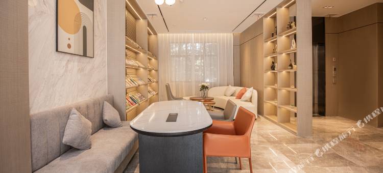 清沐铂金酒店(宣城万达广场店)图片