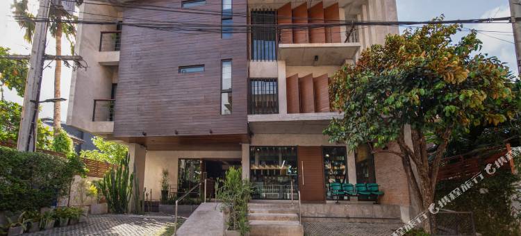 清迈日记酒店(The Hotel Journal Chiangmai)图片