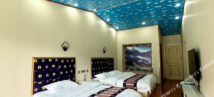 SYYF·诗与远方｜邂逅于扎尕那神山客栈图片