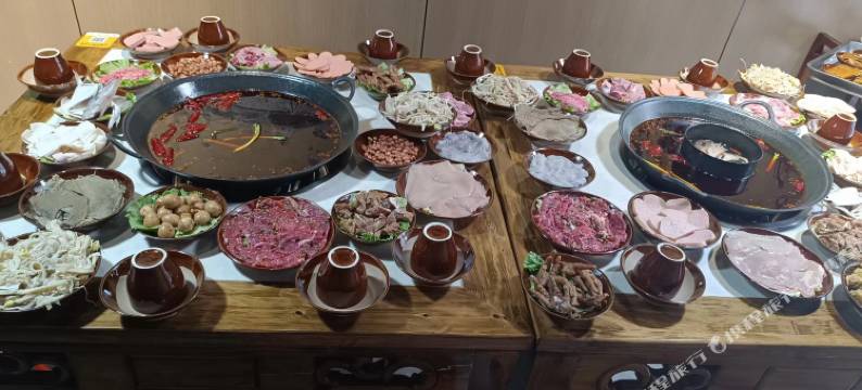 巴中盐业大酒店图片