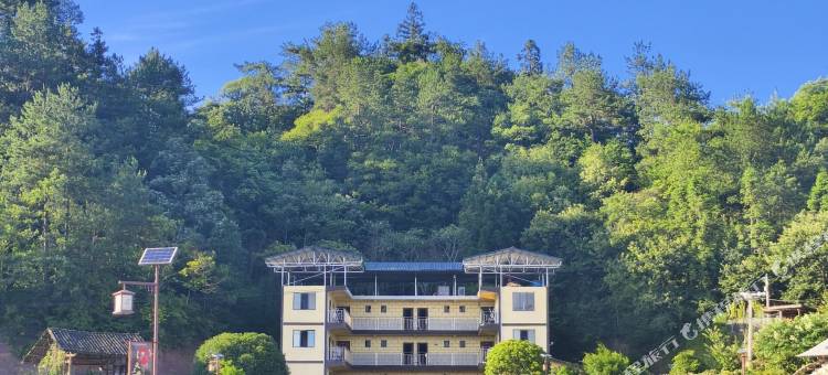 石柱半边田民宿图片