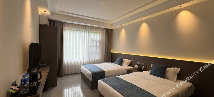 御江竹畔酒店图片