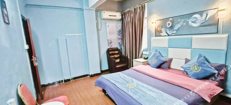 浪漫住宿(广州理工学院店)图片