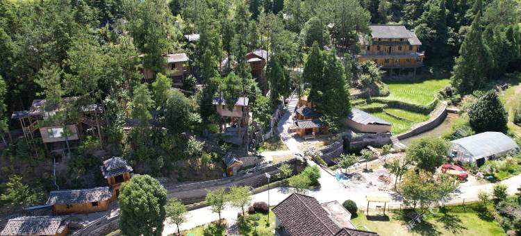 柘荣松林民宿图片