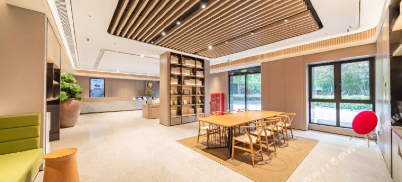全季酒店(杭州西溪湿地古墩路地铁站店)图片