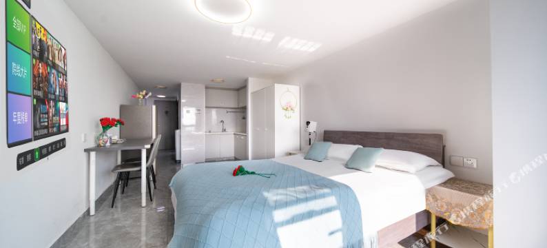 滨海公寓(福州南站店)图片