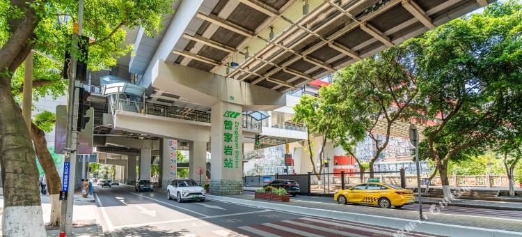 重庆嘉路宾馆(曾家岩地铁站店)图片