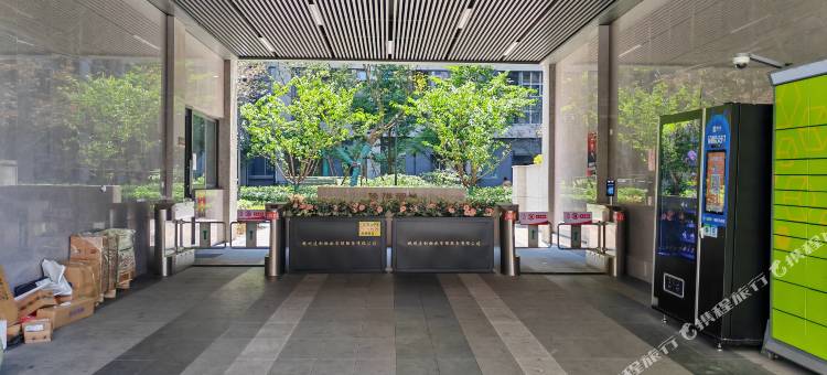 江南云曼公寓(杭州桐庐东站江南镇店)图片