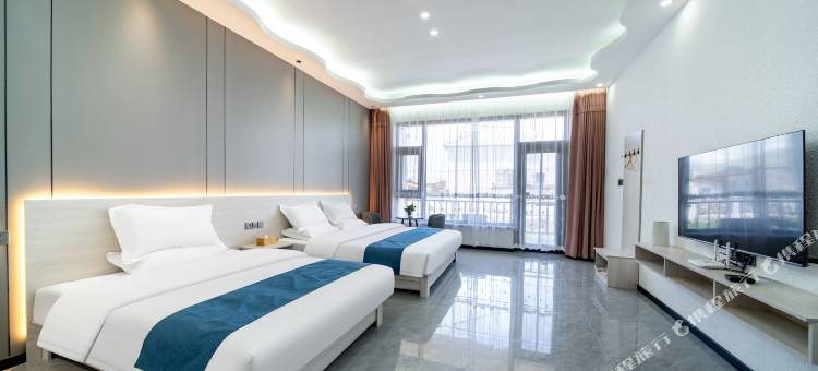 花晨月Villa·设计民宿(那拉提景区店)图片