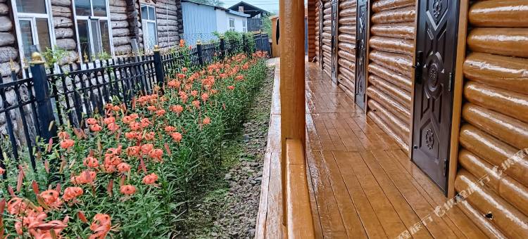 额尔古纳安东之家宾馆图片