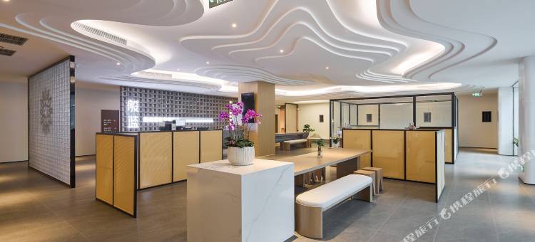 花筑般蓝酒店(福州火车站南广场店)图片