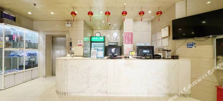 悠悠住酒店(郑州火车站东广场店)图片