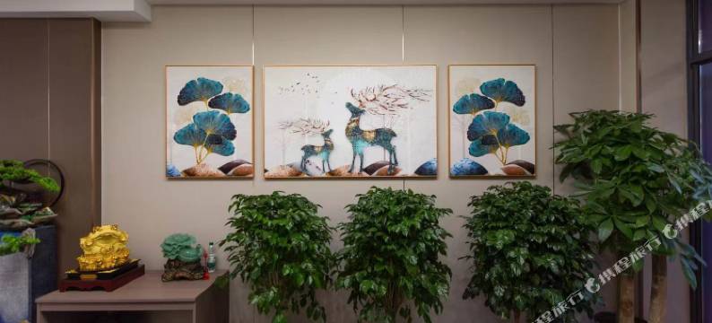 金福源商务酒店图片