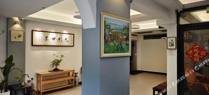 清远北江隐庐艺宿馆图片