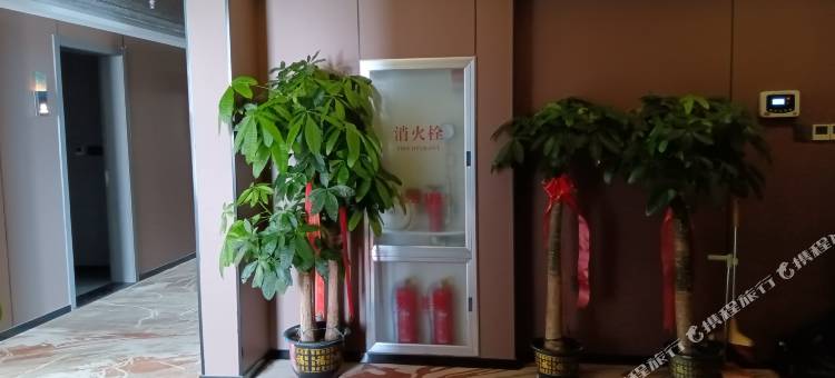 武城御隆汤泉酒店图片
