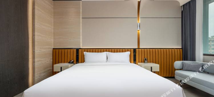 仁怀拉昆塔温德姆酒店(铂金城方圆荟购物广场店)图片