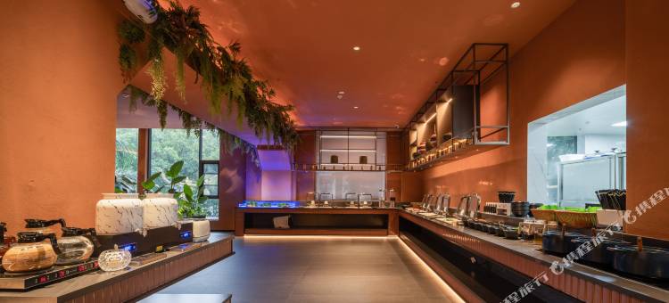 璞境花语艺术酒店(西双版纳景洪告庄西双景星光夜市店)图片