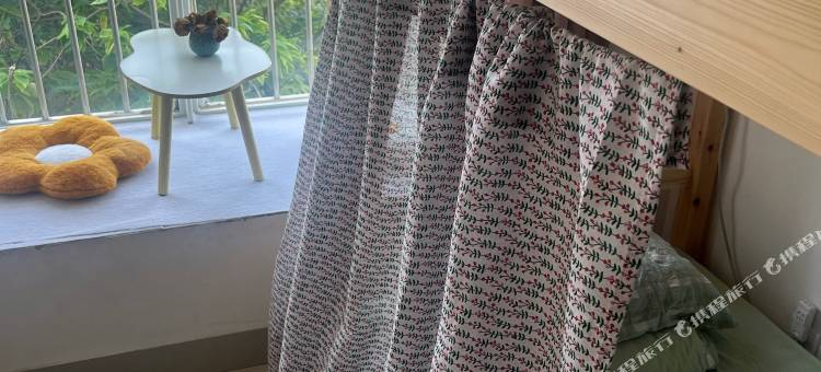 遇见四月青年旅舍(国际客运港侨港银滩店)图片