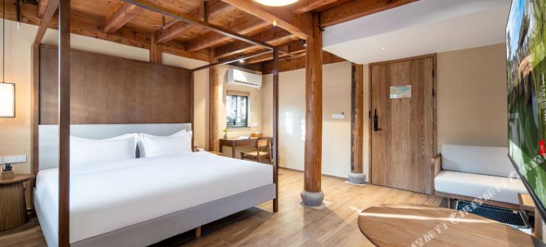 濮院时尚古镇费家桥客栈图片