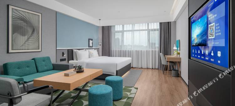 丽怡酒店(克拉玛依市政府一号井店)图片