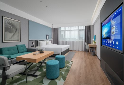 Country Inn (No.1 Well Store of Karamay Municipal Government) Hotel Overview