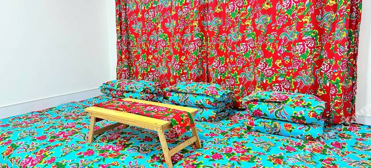 雪乡朴宿客栈图片