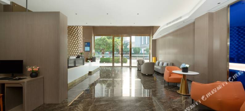 宜致酒店(金沙洲沙贝地铁站店)图片