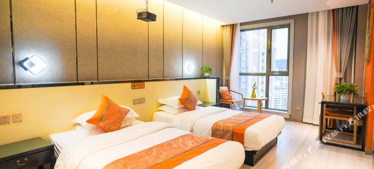 西宁宸廷酒店(香格里拉店)图片