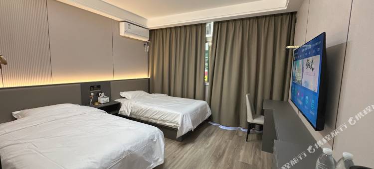 松溪新鱼头煲宾馆图片