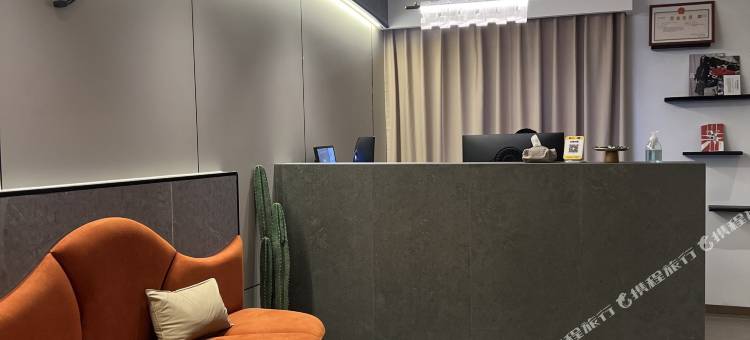 冕宁异星电竞酒店图片