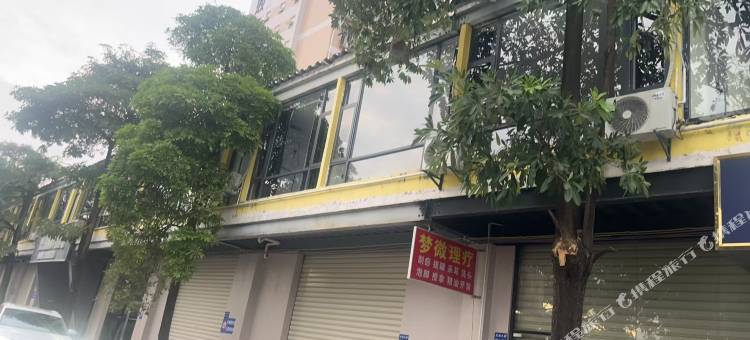 厦门鹭岛云居影院美宿图片