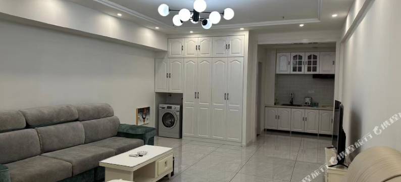 鸡西万达温馨日租公寓图片