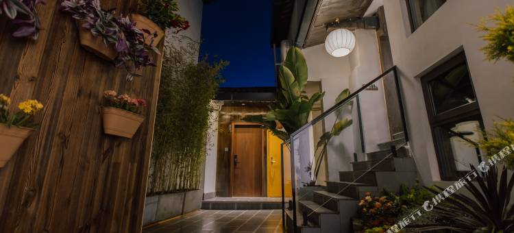 朴小宿·Pure Soul Retreat|设计师奢享民宿(丽江古城大水车店)图片