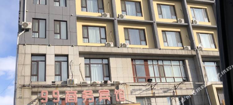 松原99商务宾馆图片